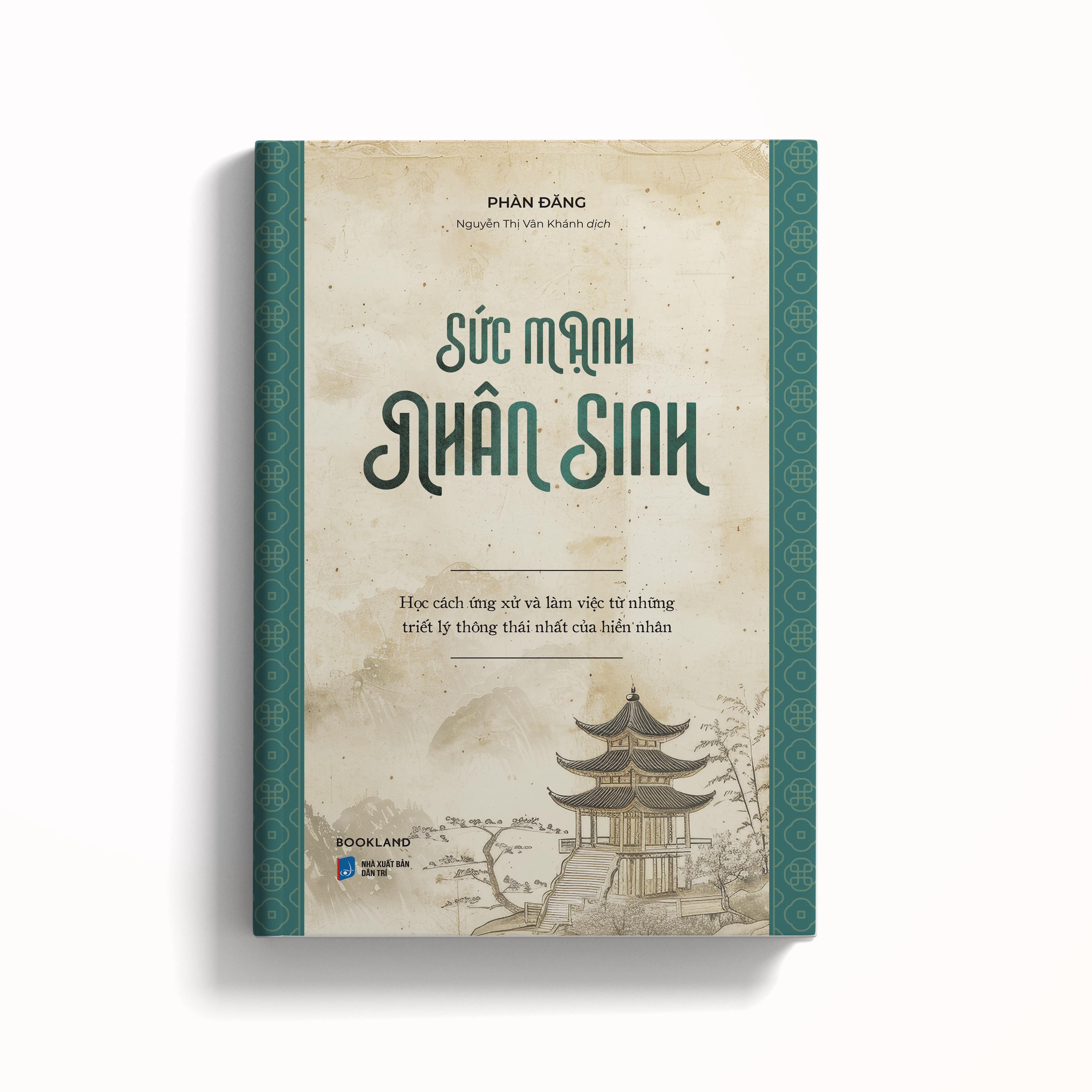 [Sách Đồng Giá 50K] Sức Mạnh Nhân Sinh