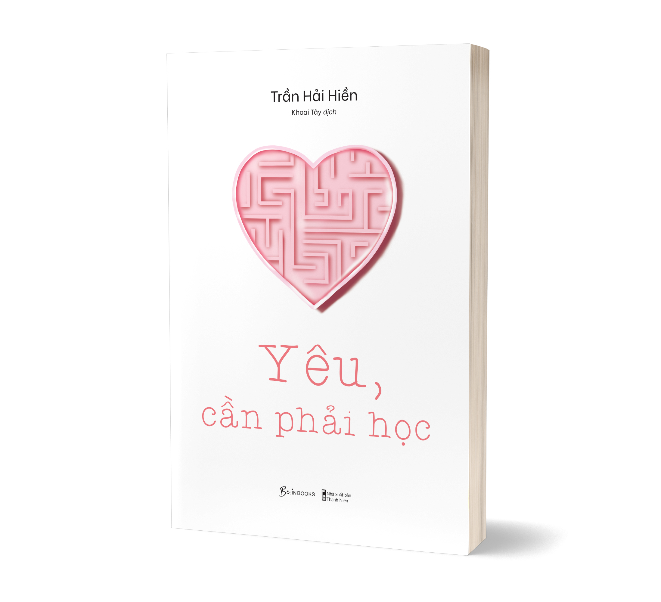 [Sách Đồng Giá 50K] Yêu, Cần Phải Học