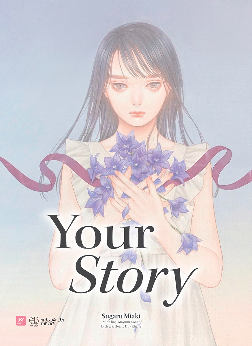 [Sách Đồng Giá 50K] Your Story