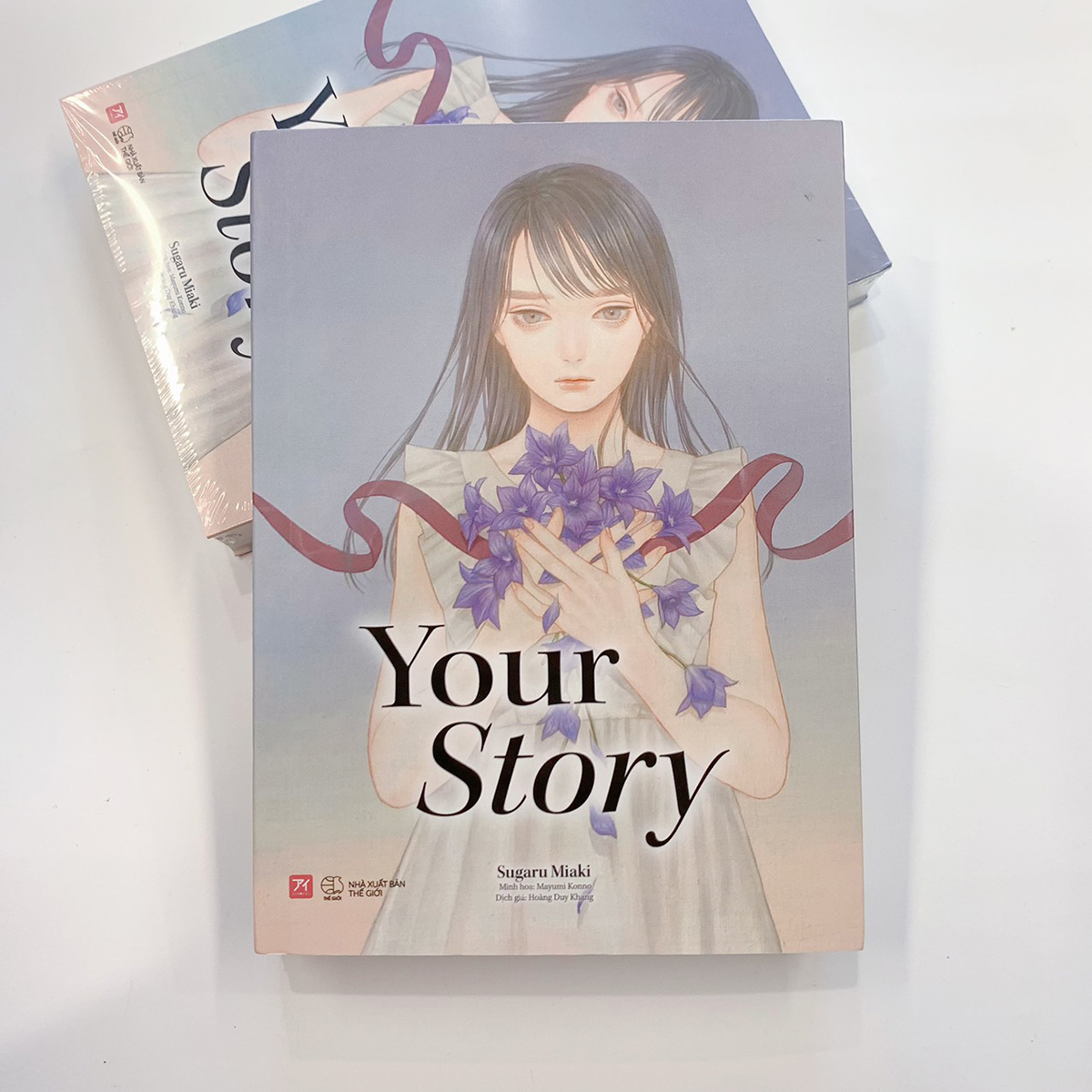 [Sách Đồng Giá 50K] Your Story