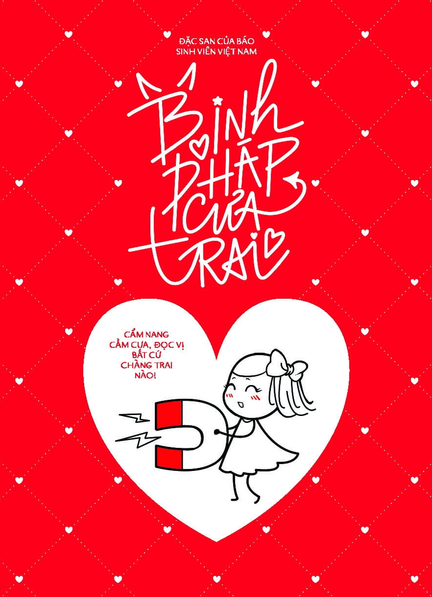 [sách đồng giá] binh pháp cưa trai