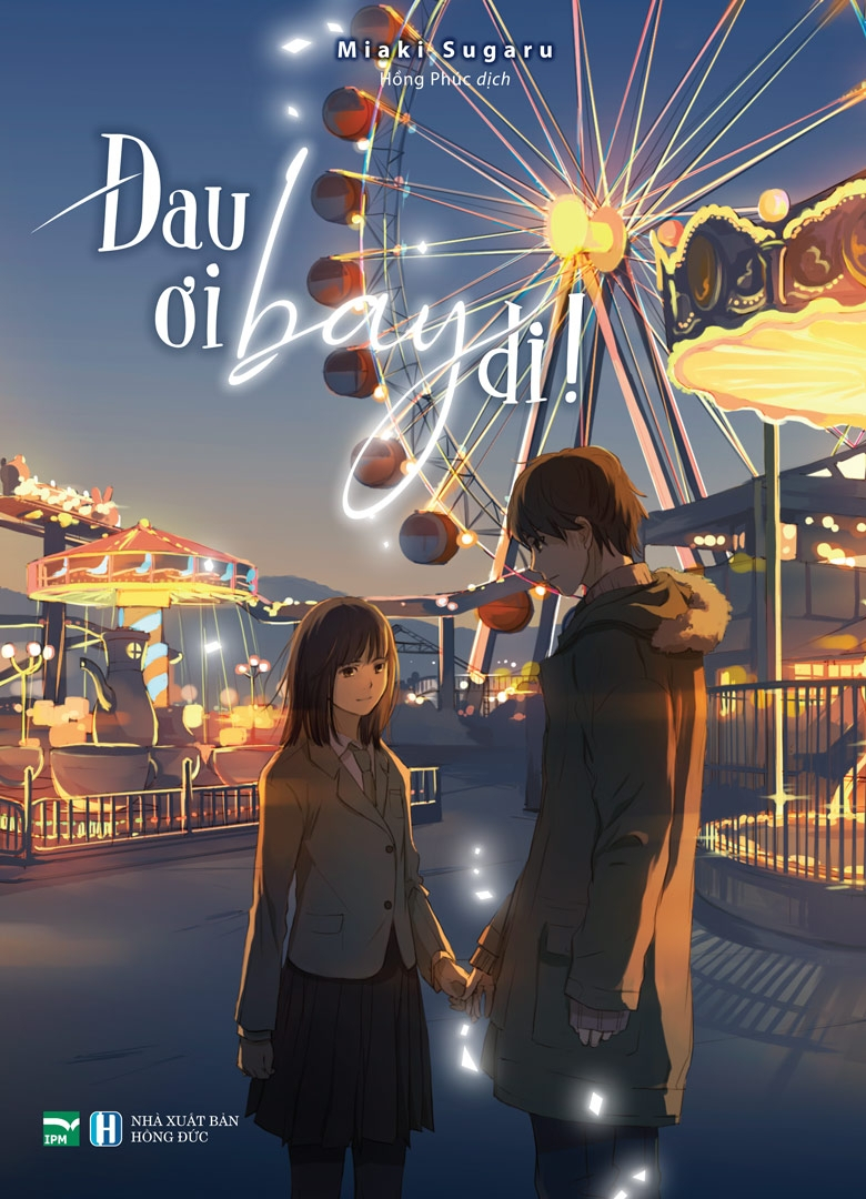 [sách đồng giá] đau ơi bay đi!