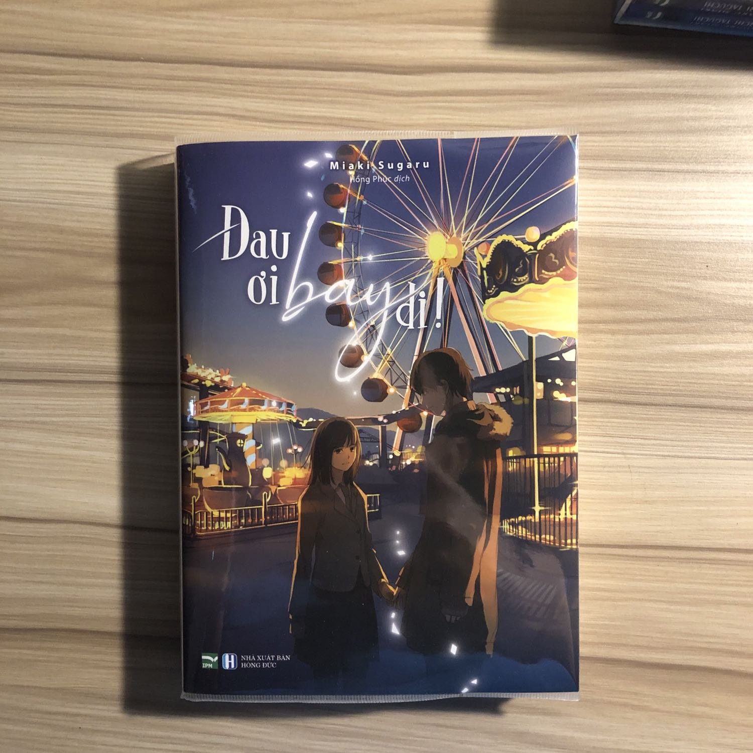 [sách đồng giá] đau ơi bay đi!