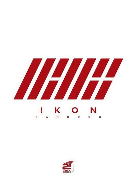 [sách đồng giá] ikon fanbook