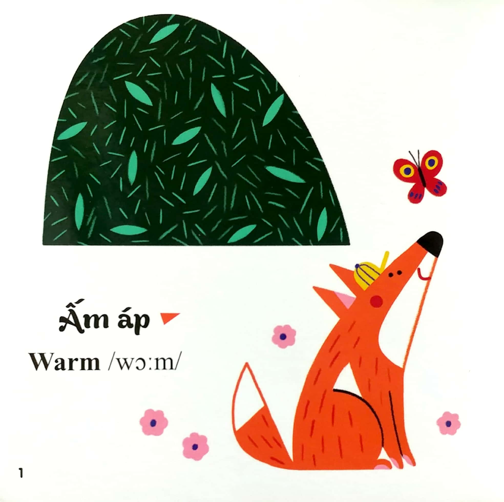 sách đục trổ thông minh - những từ vựng đầu đời của bé - my first words - thời tiết - weather