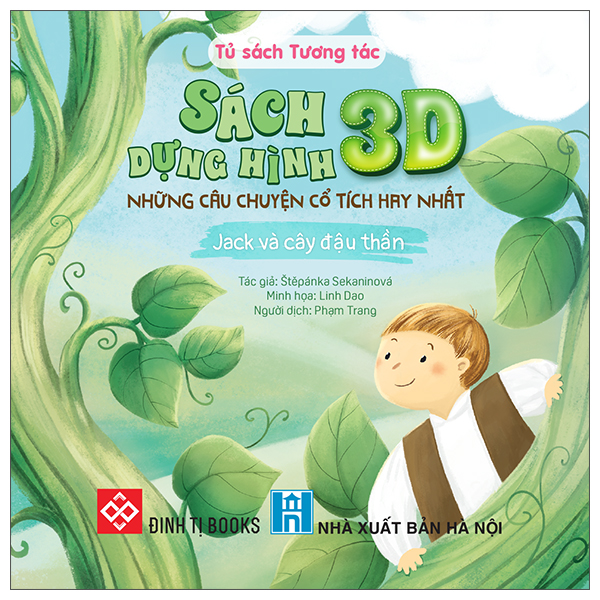Sach Dung Hinh 3D - Nhung Cau Chuyen Co Tich Hay Nhat - Rapunzel - Bia Cung