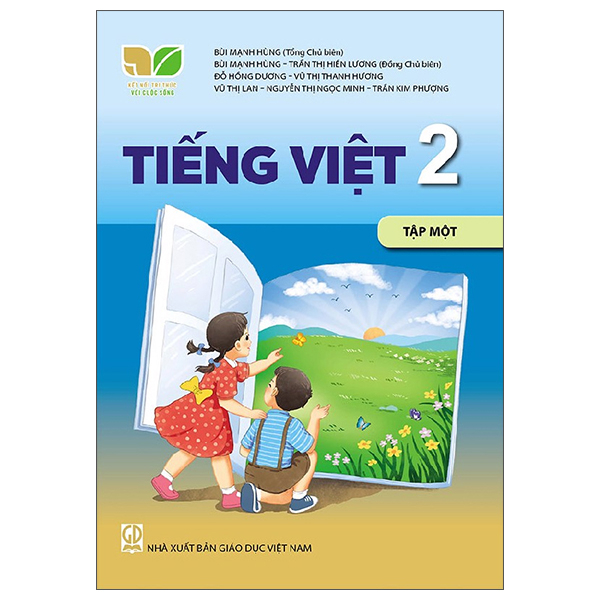 sách giáo khoa lớp 2 - kết nối - chương trình chuẩn (bài học + bài tập)