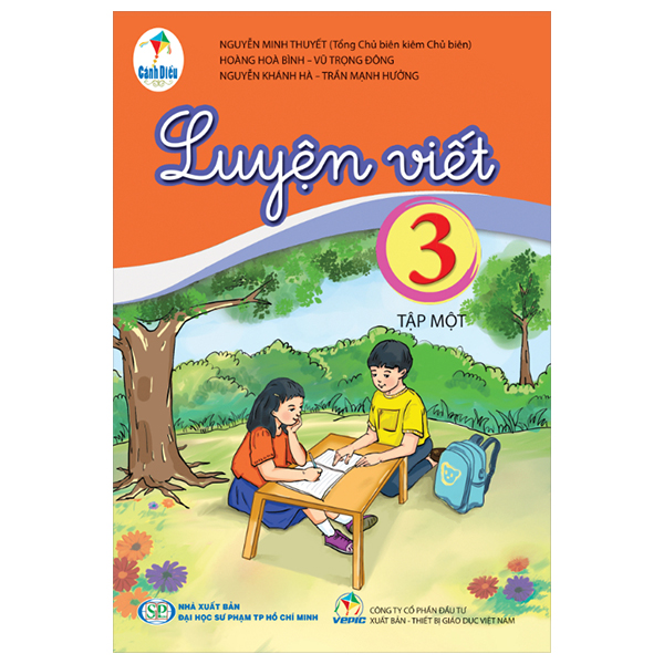 sách giáo khoa lớp 3 - cánh diều - chương trình chuẩn (bài học + bài tập)