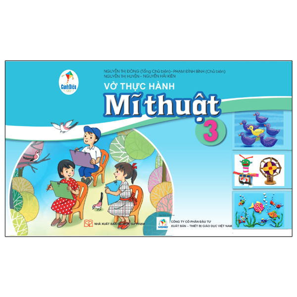 sách giáo khoa lớp 3 - cánh diều - chương trình chuẩn (bài học + bài tập)