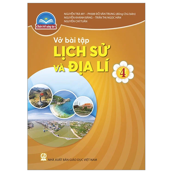 sách giáo khoa lớp 4 - chân trời sáng tạo - chương trình chuẩn (bài học + bài tập)