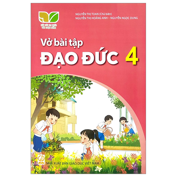 sách giáo khoa lớp 4 - kết nối - chương trình chuẩn (bài học + bài tập)