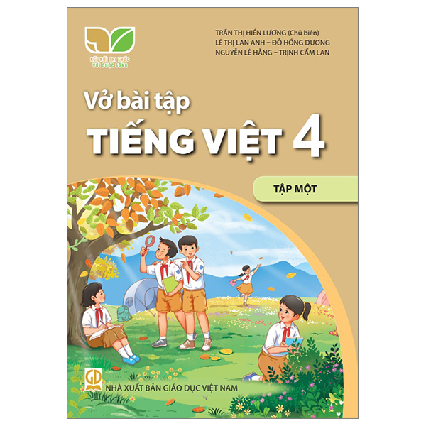 sách giáo khoa lớp 4 - kết nối - chương trình chuẩn (bài học + bài tập)