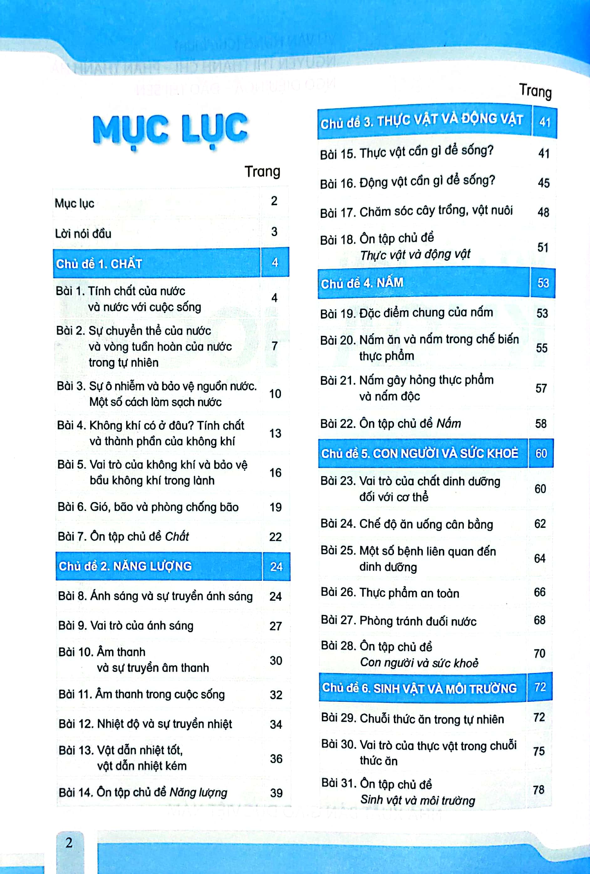 sách giáo khoa lớp 4 - kết nối - chương trình chuẩn (bài học + bài tập)