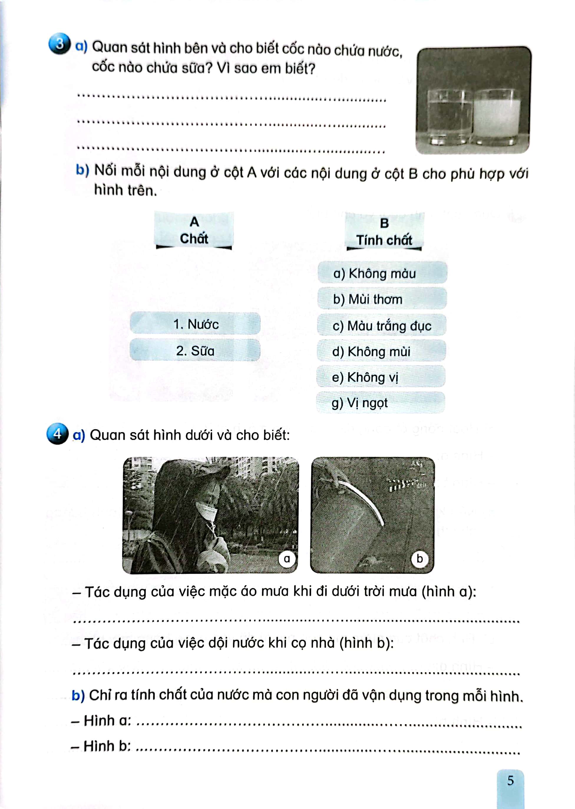 sách giáo khoa lớp 4 - kết nối - chương trình chuẩn (bài học + bài tập)
