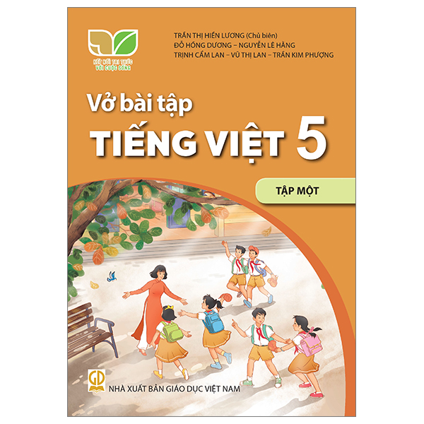 sách giáo khoa lớp 5 - kết nối- chương trình chuẩn (bài học + bài tập)
