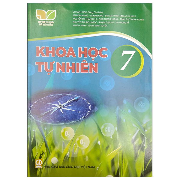 sách giáo khoa lớp 7 - kết nối - chương trình chuẩn (bài học + bài tập)