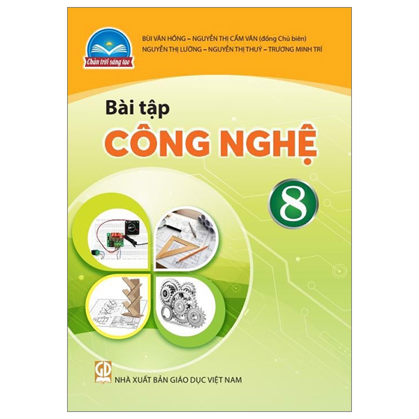 sách giáo khoa lớp 8 - chân trời sáng tạo - chương trình chuẩn (bài học + bài tập)