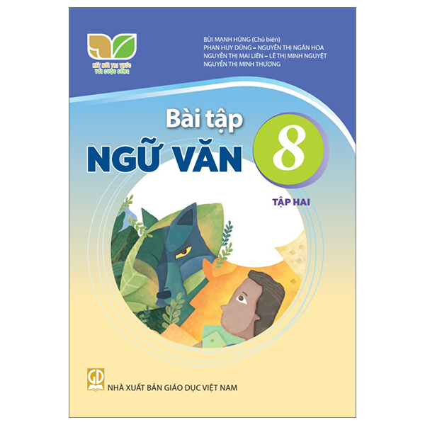 sách giáo khoa lớp 8 - kết nối - chương trình chuẩn (bài học + bài tập)