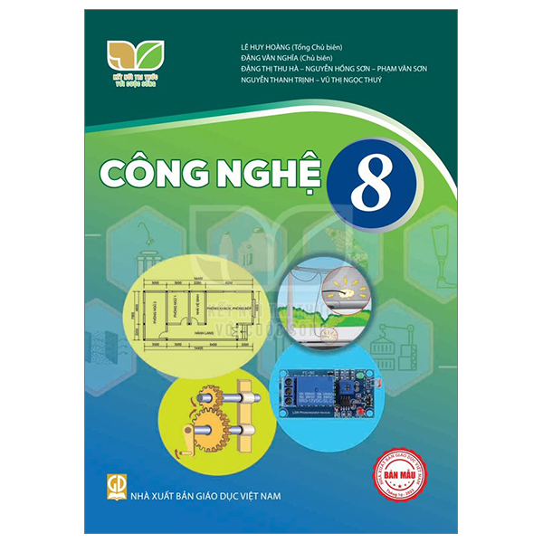 sách giáo khoa lớp 8 - kết nối - chương trình chuẩn (bài học + bài tập)