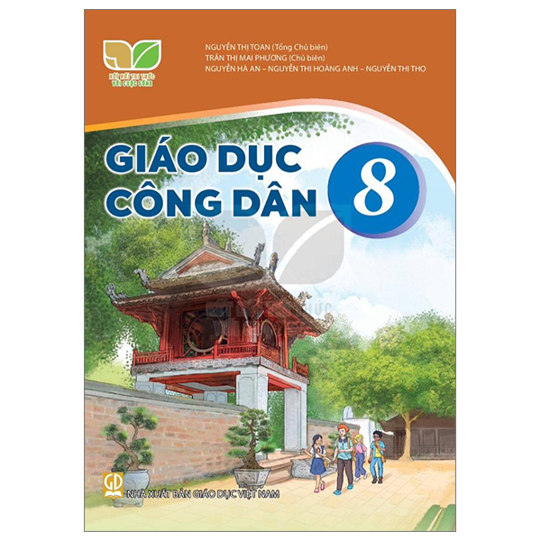 sách giáo khoa lớp 8 - kết nối - chương trình chuẩn (bài học + bài tập)