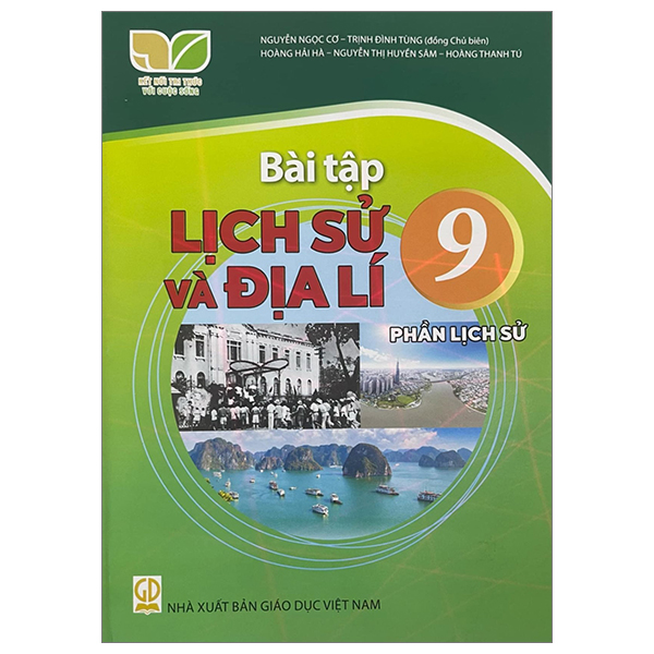 sách giáo khoa lớp 9 - kết nối - chương trình chuẩn (bài học + bài tập)
