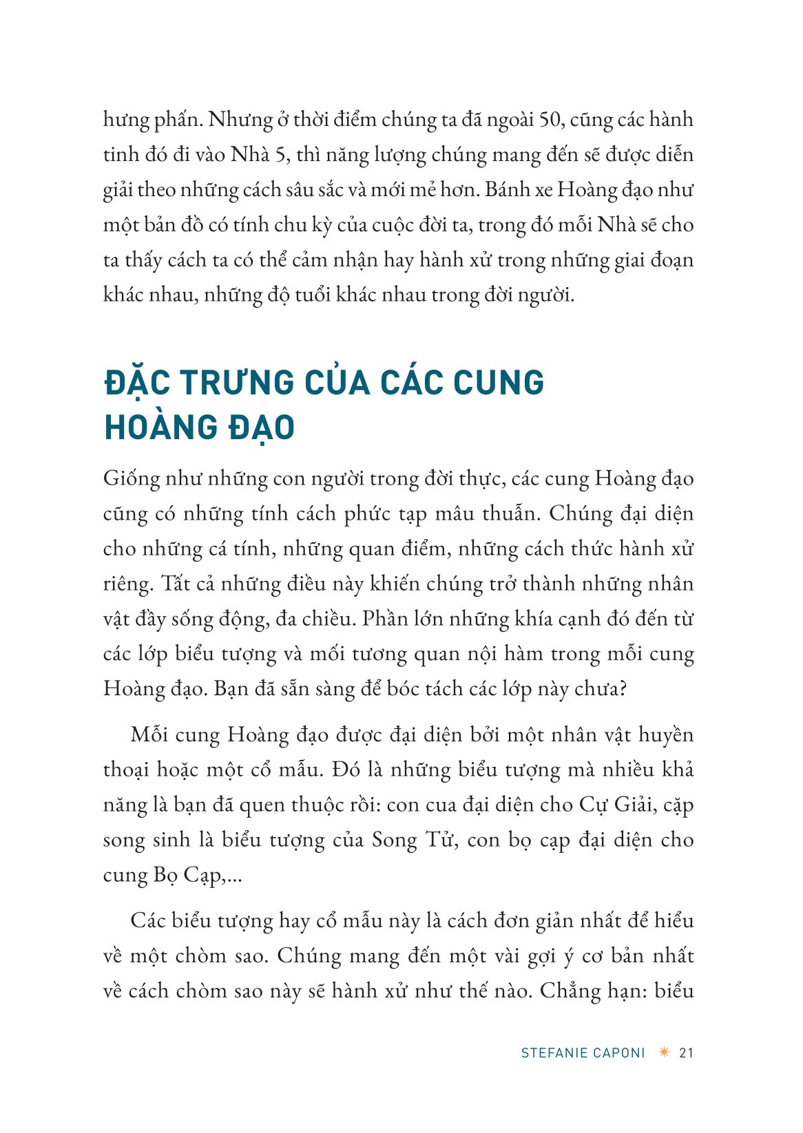 sách hướng dẫn chiêm tinh cơ bản