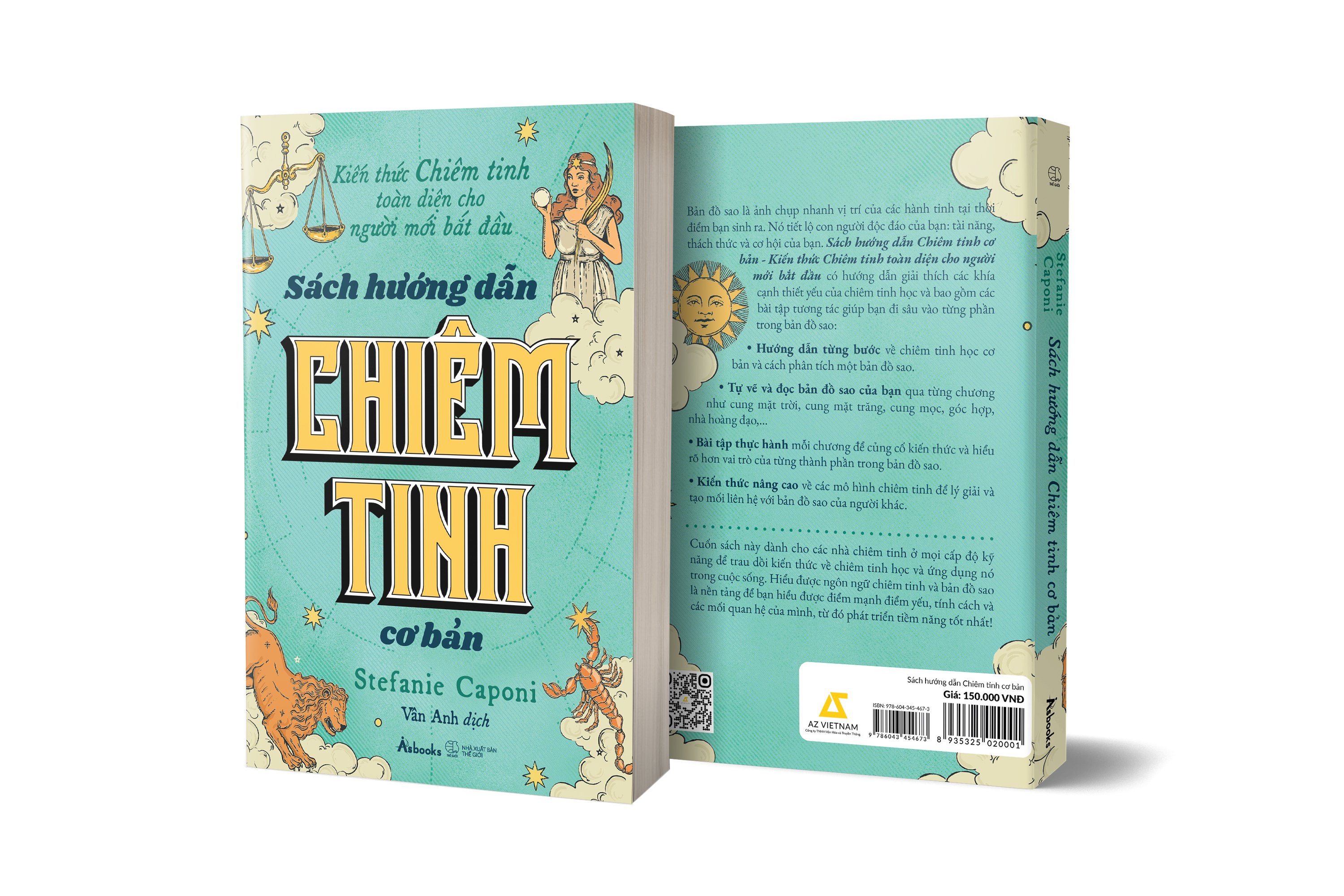 sách hướng dẫn chiêm tinh cơ bản