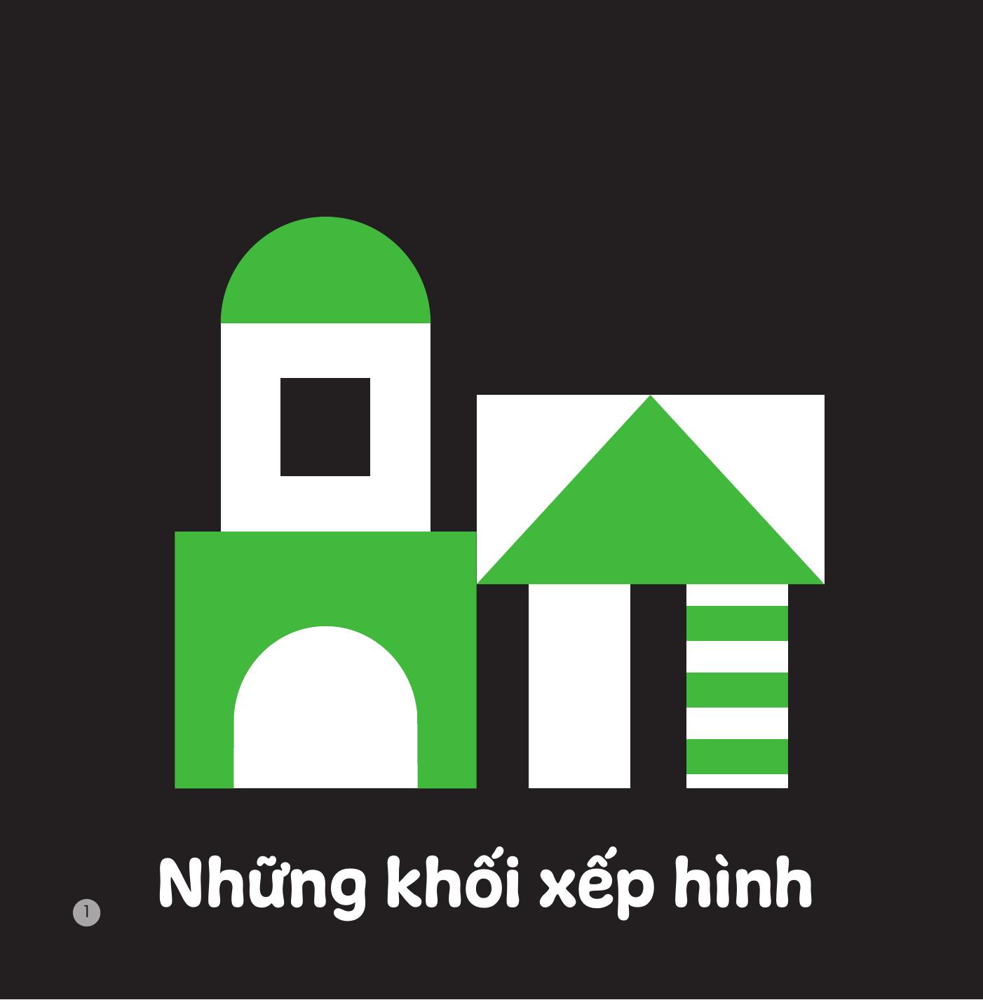 sách kích thích thị giác và xúc giác - đồ chơi - bìa cứng