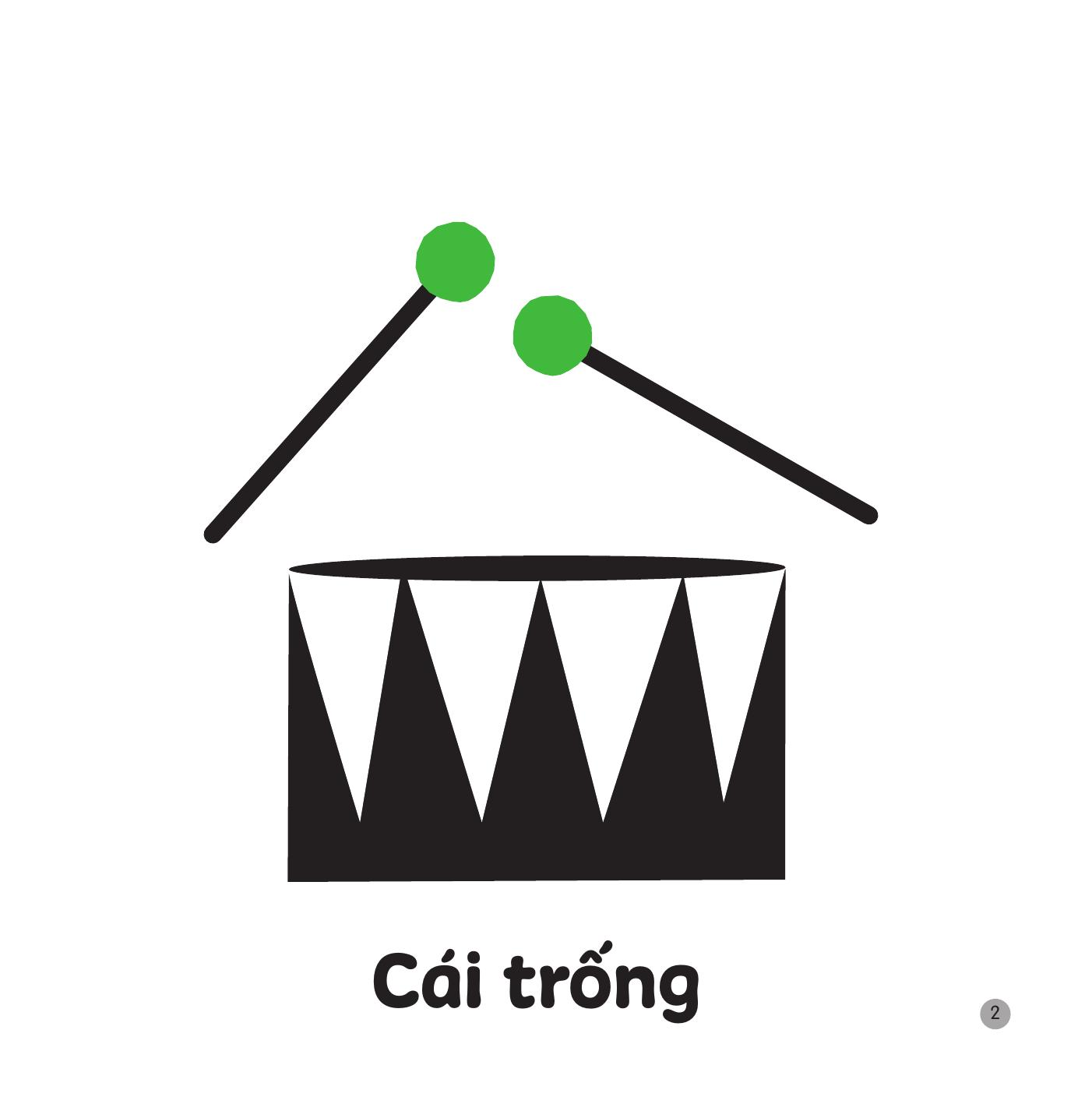 sách kích thích thị giác và xúc giác - đồ chơi - bìa cứng