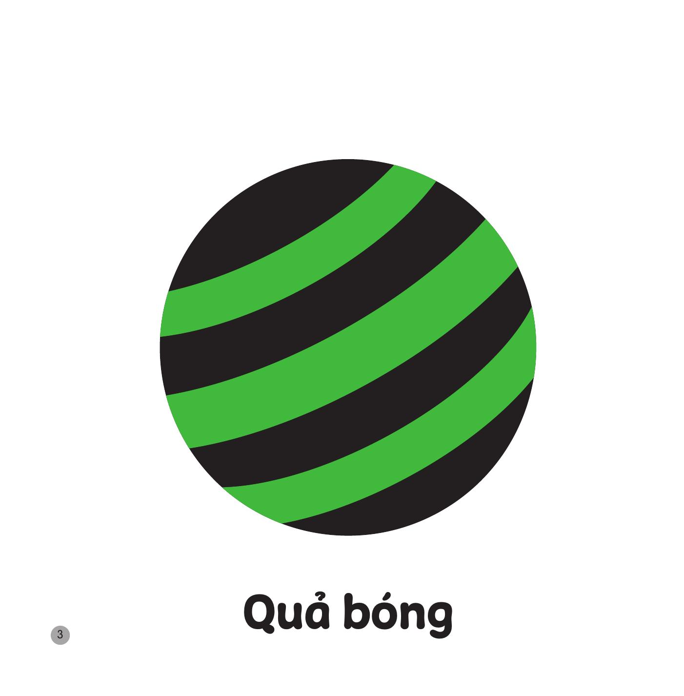 sách kích thích thị giác và xúc giác - đồ chơi - bìa cứng