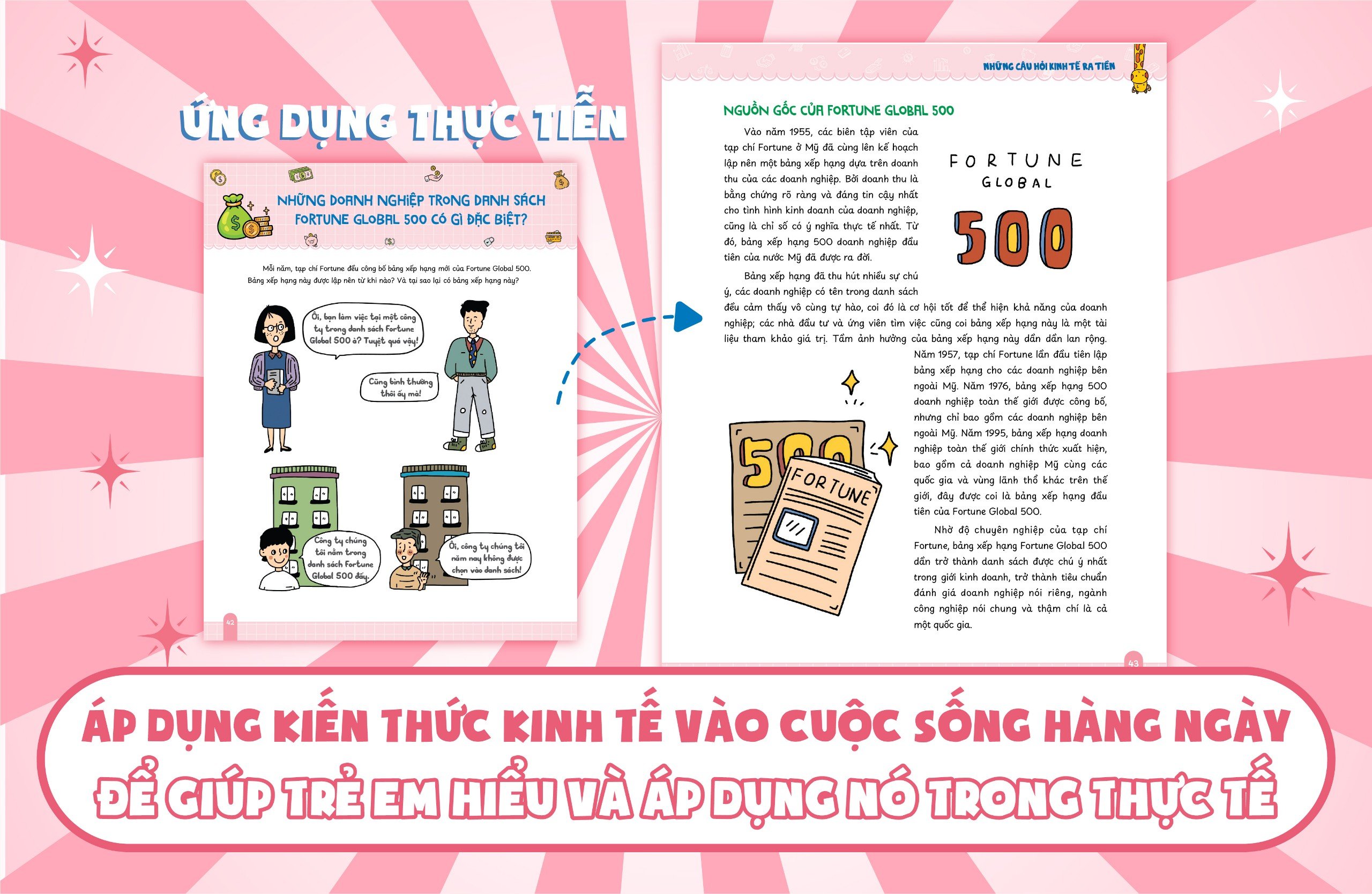 sách kinh tế học vui nhộn - những câu hỏi kinh tế ra tiền - những điều bạn cần biết để tiền đẻ ra tiền