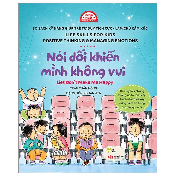 Sách Kỹ Năng Giúp Trẻ Tư Duy Tích Cực-Làm Chủ Cảm Xúc - Mình Sẽ Không Nhút Nhát Nữa - I Won’t Be Shy Anymore - Ảnh 7
