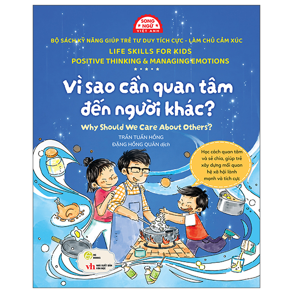 Sách Kỹ Năng Giúp Trẻ Tư Duy Tích Cực-Làm Chủ Cảm Xúc - Mình Yêu Những Lúc “Xa Thơm” - I Love Our Sweet Little Goodbyes - Ảnh 11