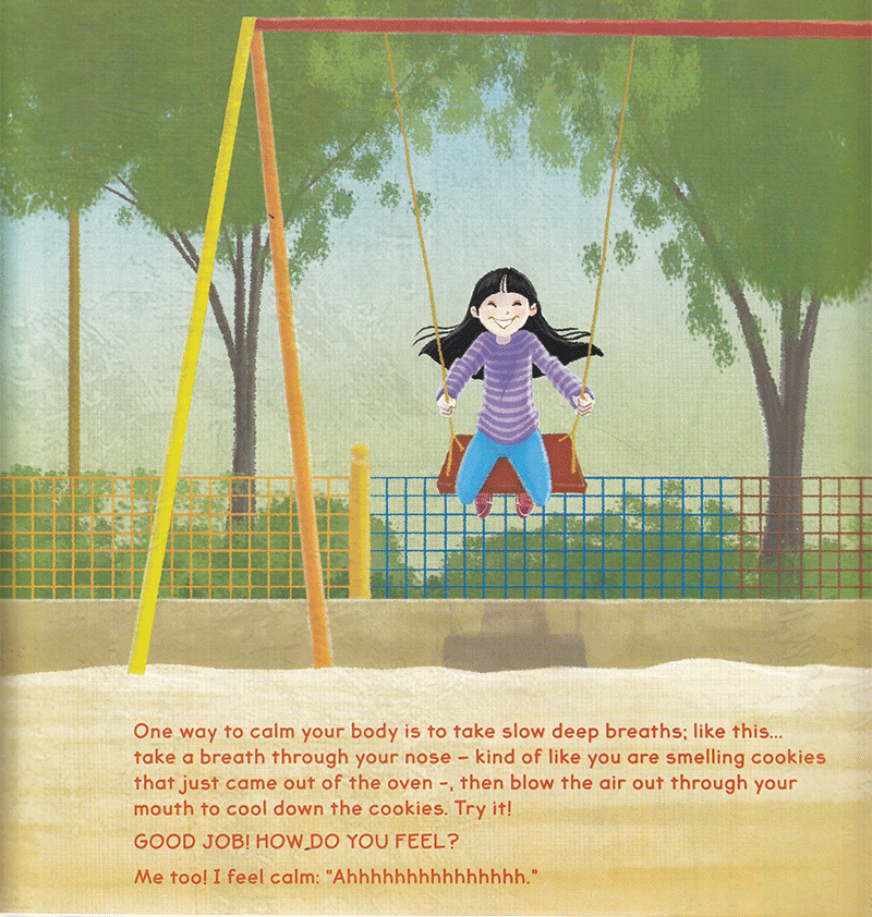 sách kỹ năng song ngữ - kiềm chế cơn tức giận (tái bản 2022)