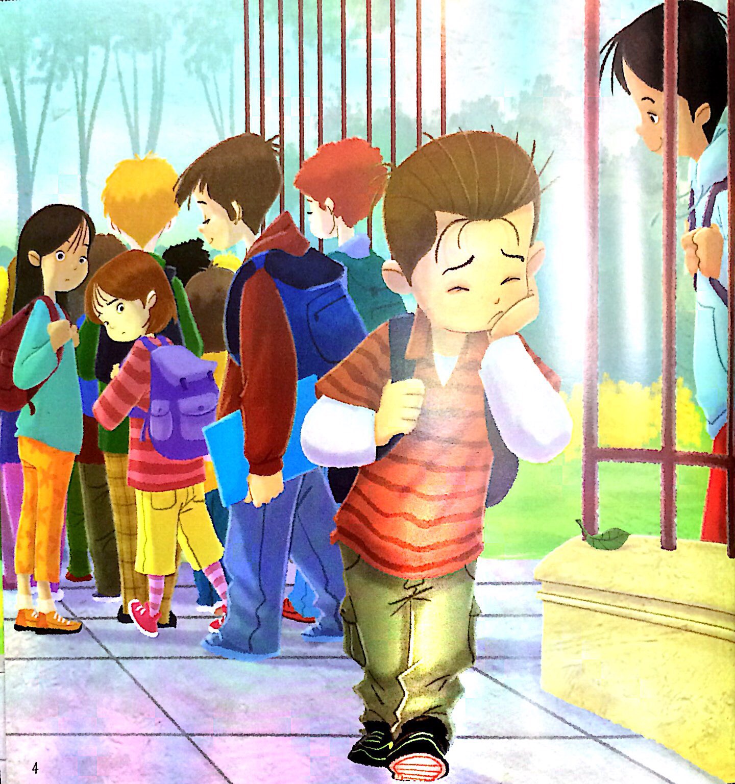 sách kỹ năng song ngữ - ngỏ lời khi cần giúp (tái bản 2022)