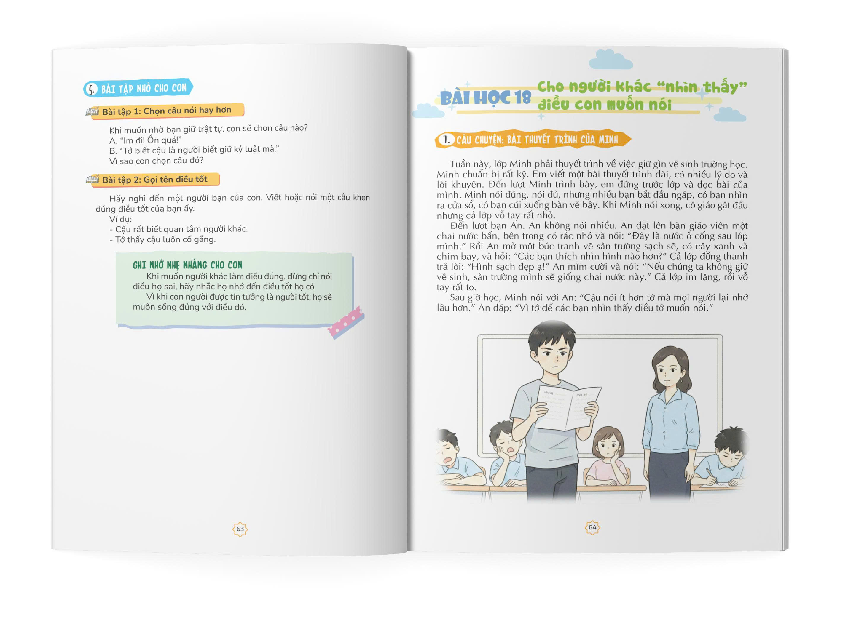 Sách Kỹ Năng Sống Thiếu Niên - Đắc Nhân Tâm Cho Trẻ