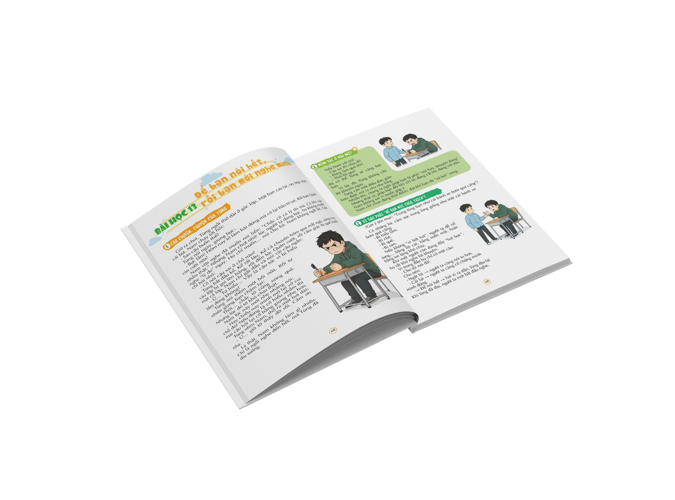 Sách Kỹ Năng Sống Thiếu Niên - Đắc Nhân Tâm Cho Trẻ