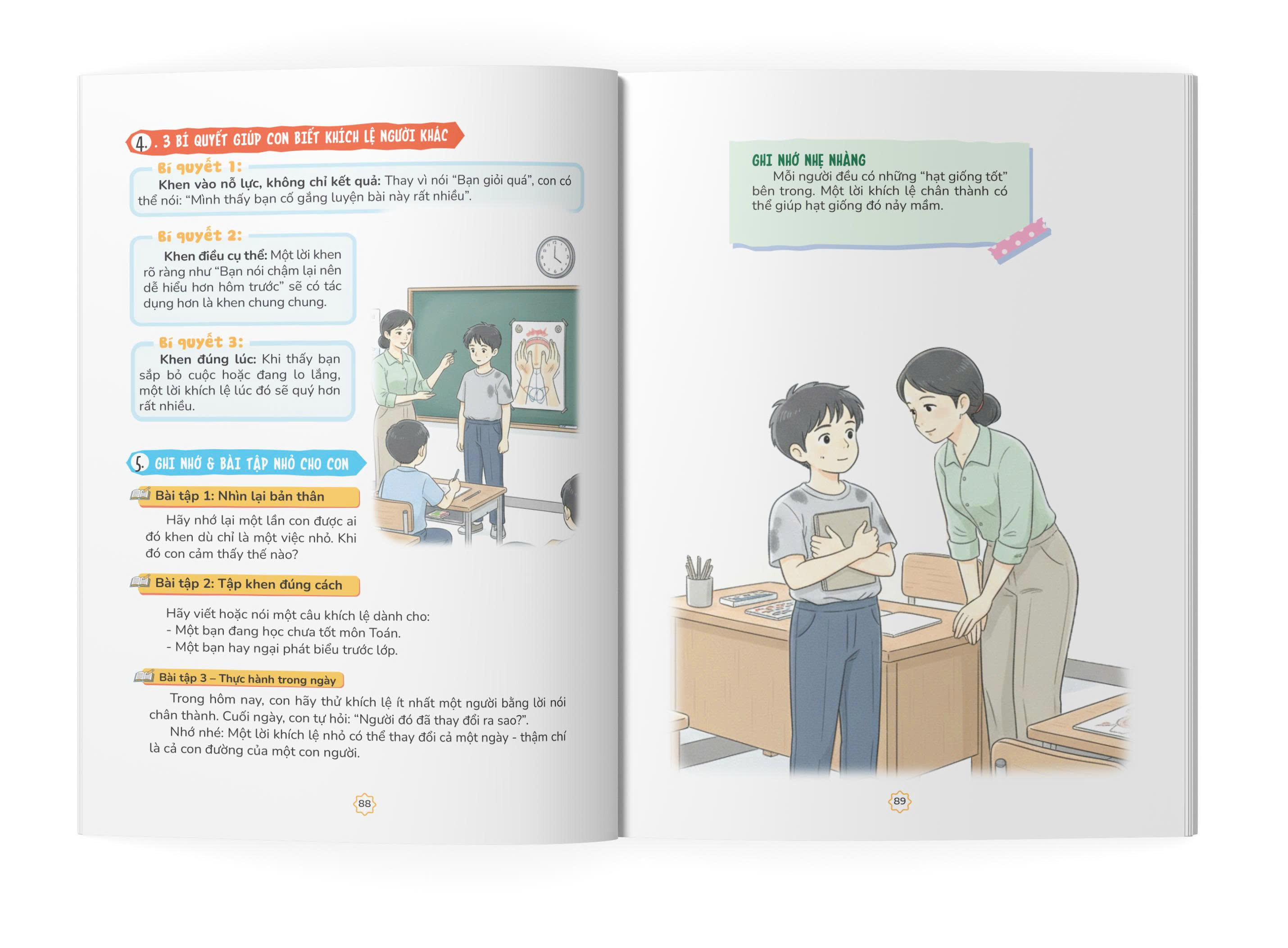 Sách Kỹ Năng Sống Thiếu Niên - Đắc Nhân Tâm Cho Trẻ
