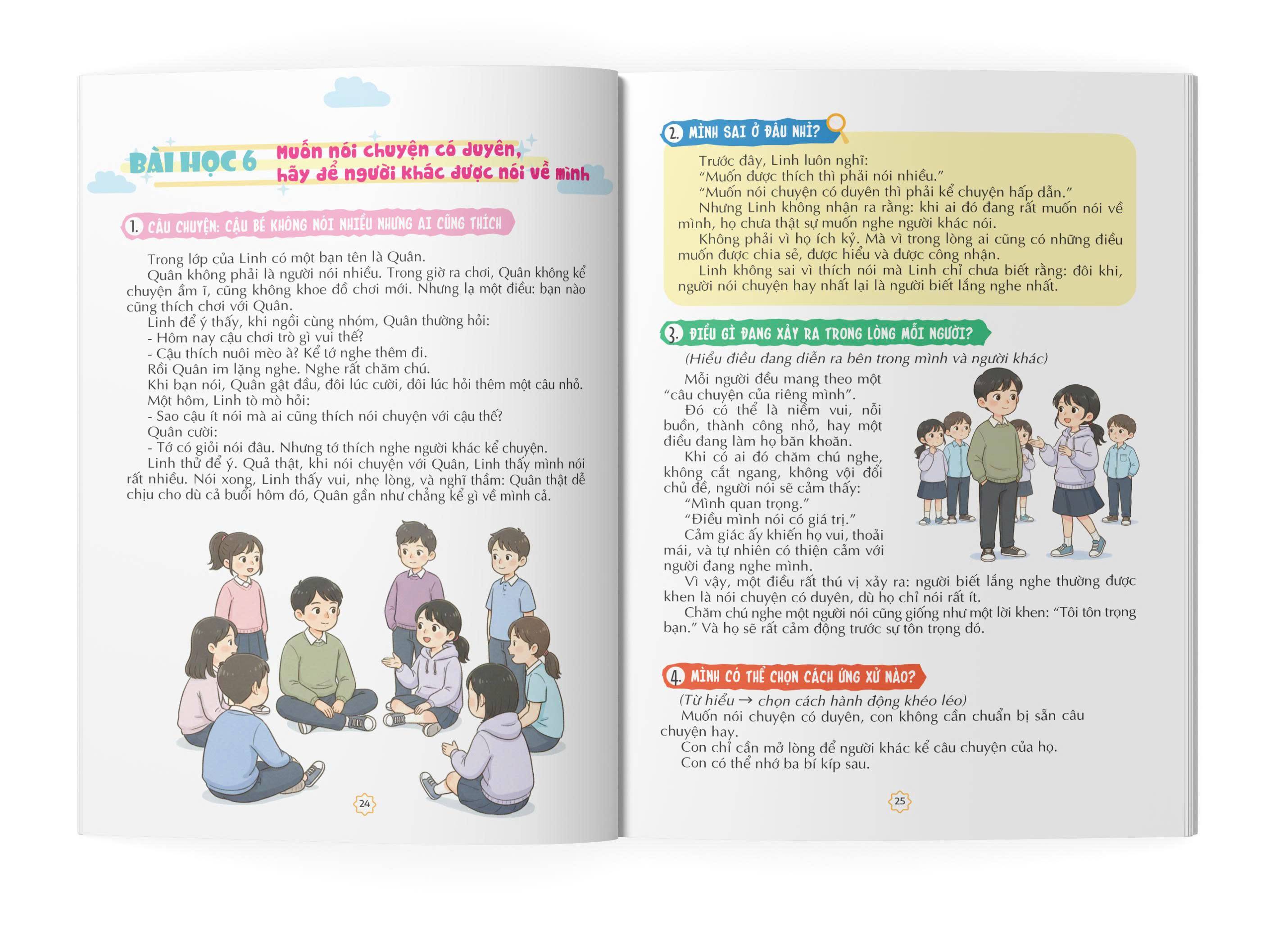 Sách Kỹ Năng Sống Thiếu Niên - Đắc Nhân Tâm Cho Trẻ