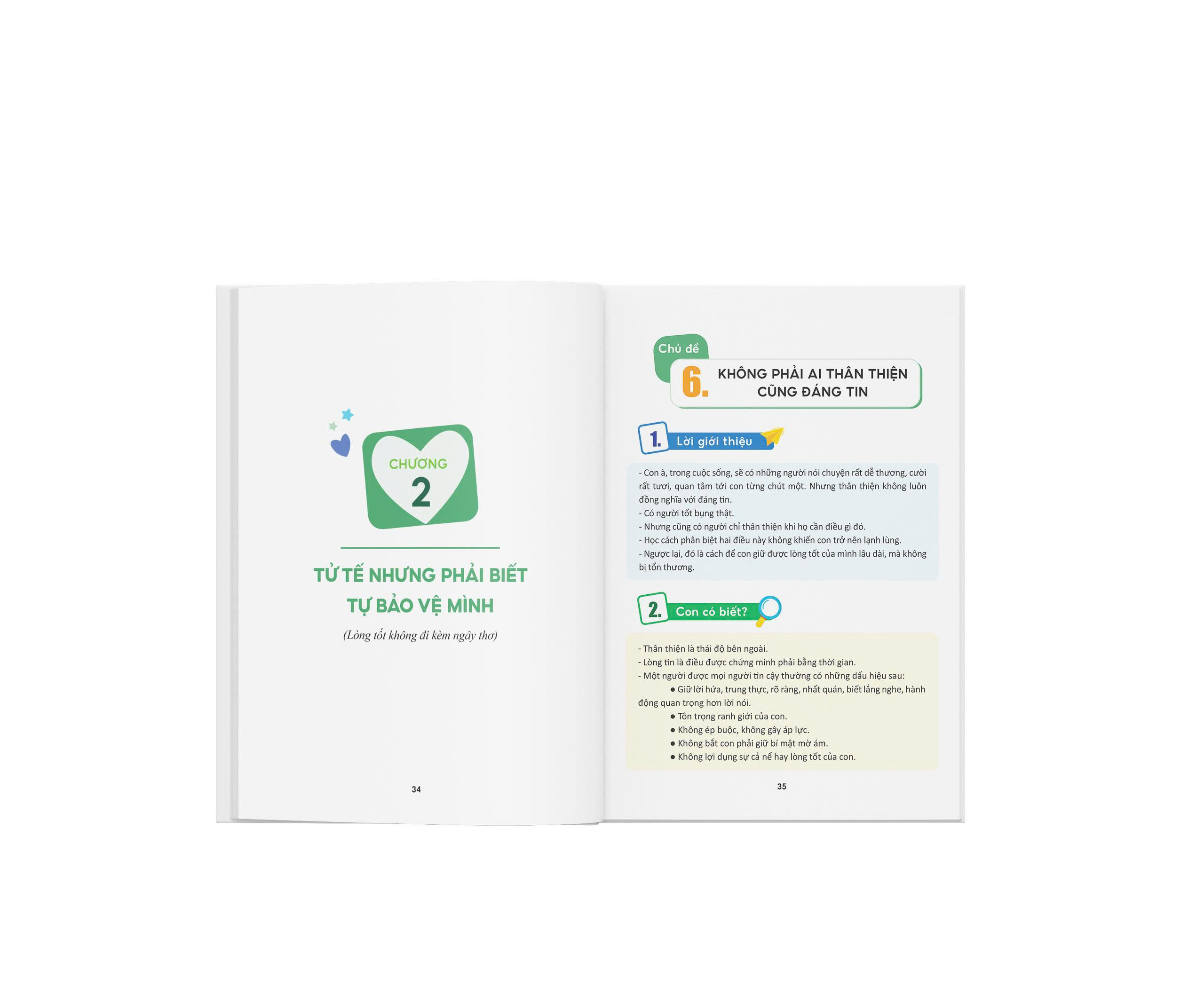 Sách Kỹ Năng Sống Thiếu Niên - Tử Tế Và Thật Khôn Khéo Con Nhé!