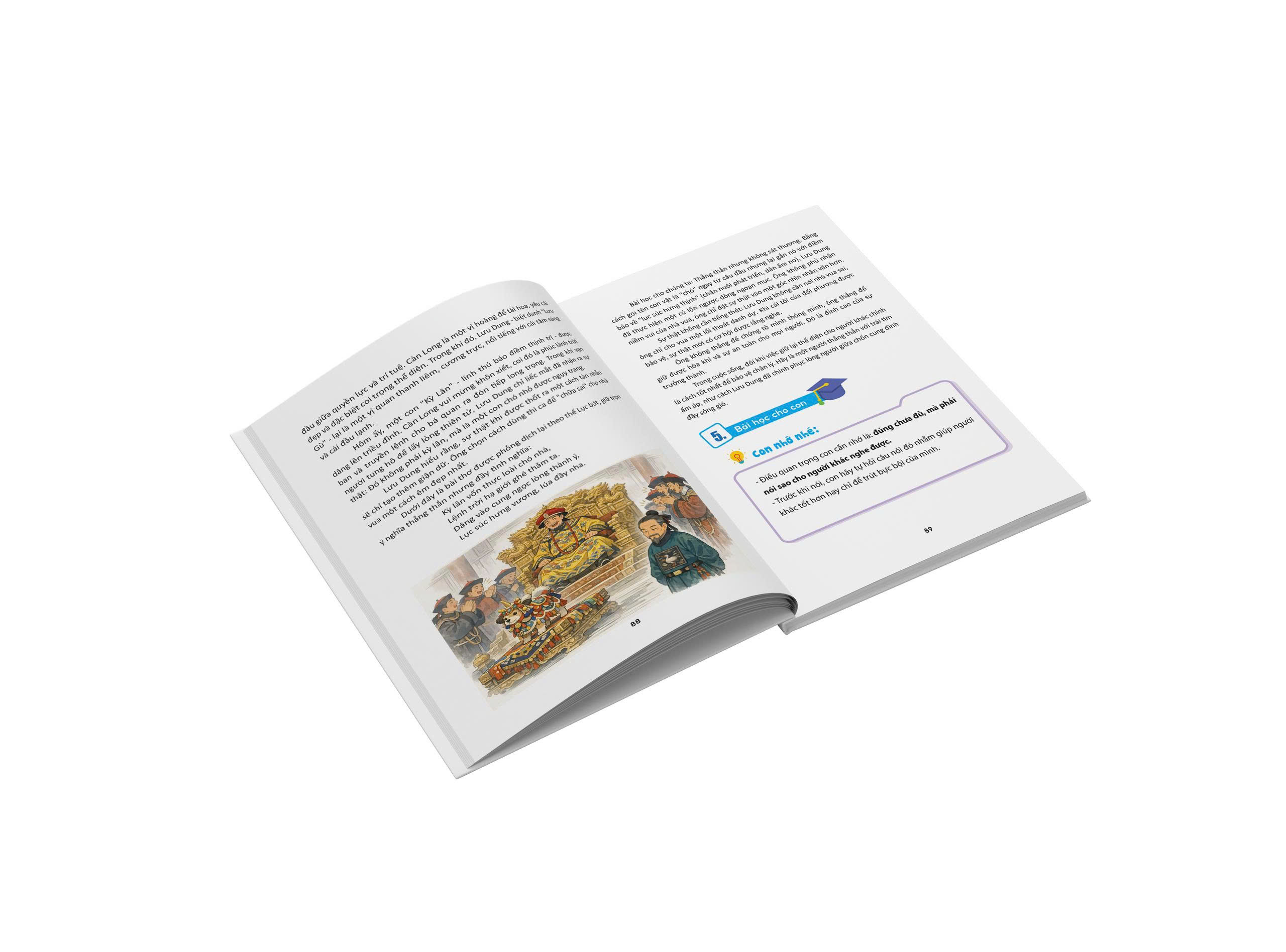 Sách Kỹ Năng Sống Thiếu Niên - Tử Tế Và Thật Khôn Khéo Con Nhé!