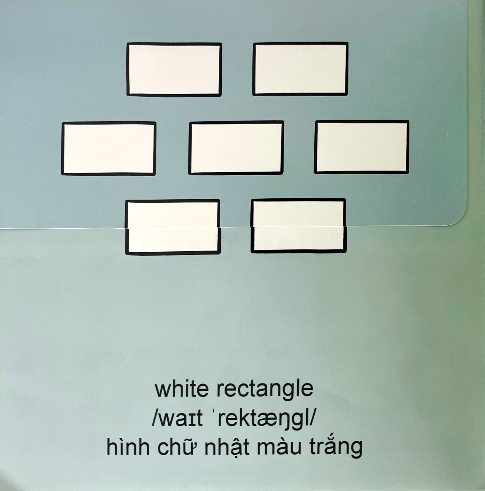 sách lật mở khám phá - màu sắc và hình dạng