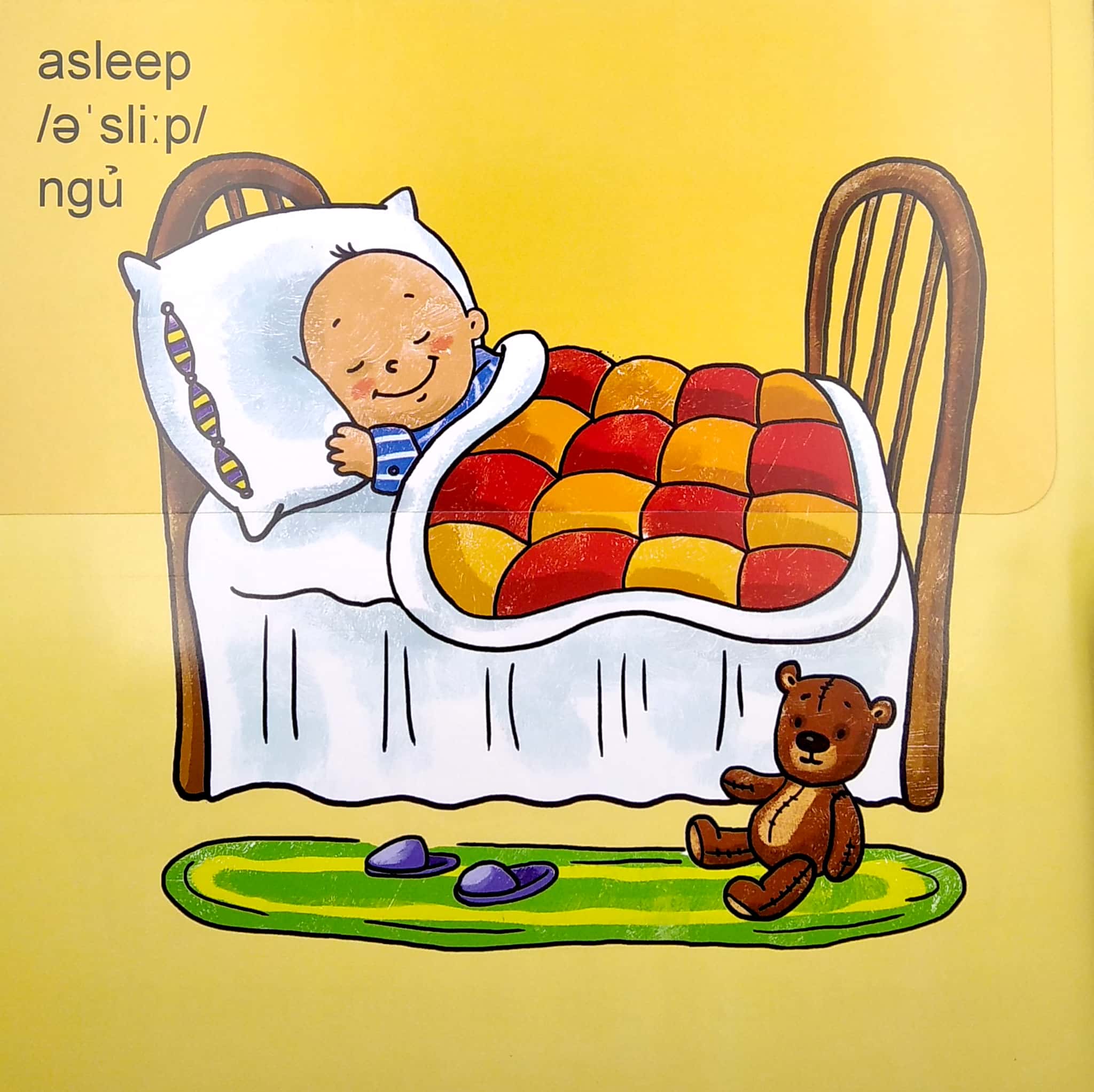 sách lật mở khám phá - từ trái nghĩa