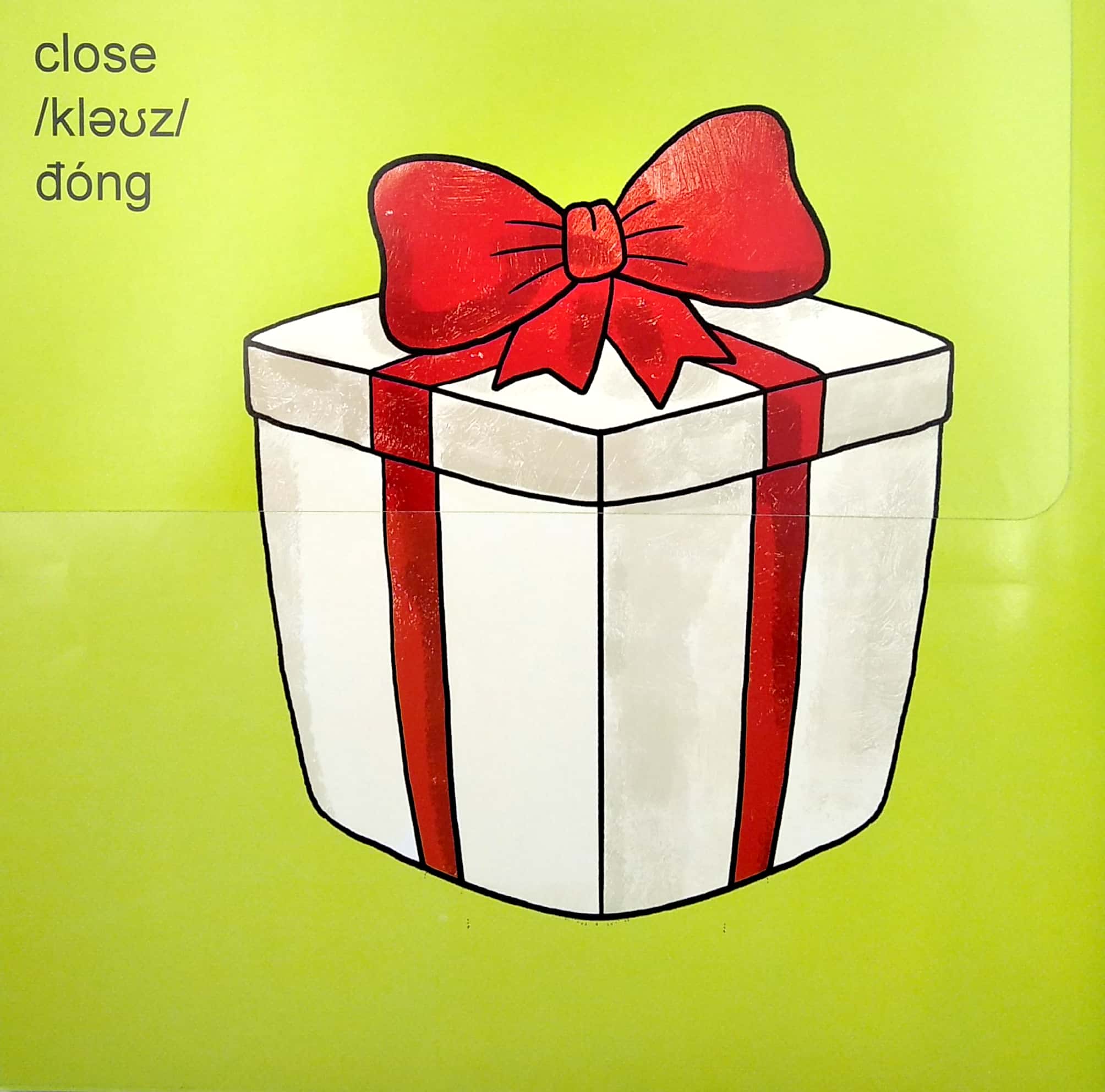 sách lật mở khám phá - từ trái nghĩa