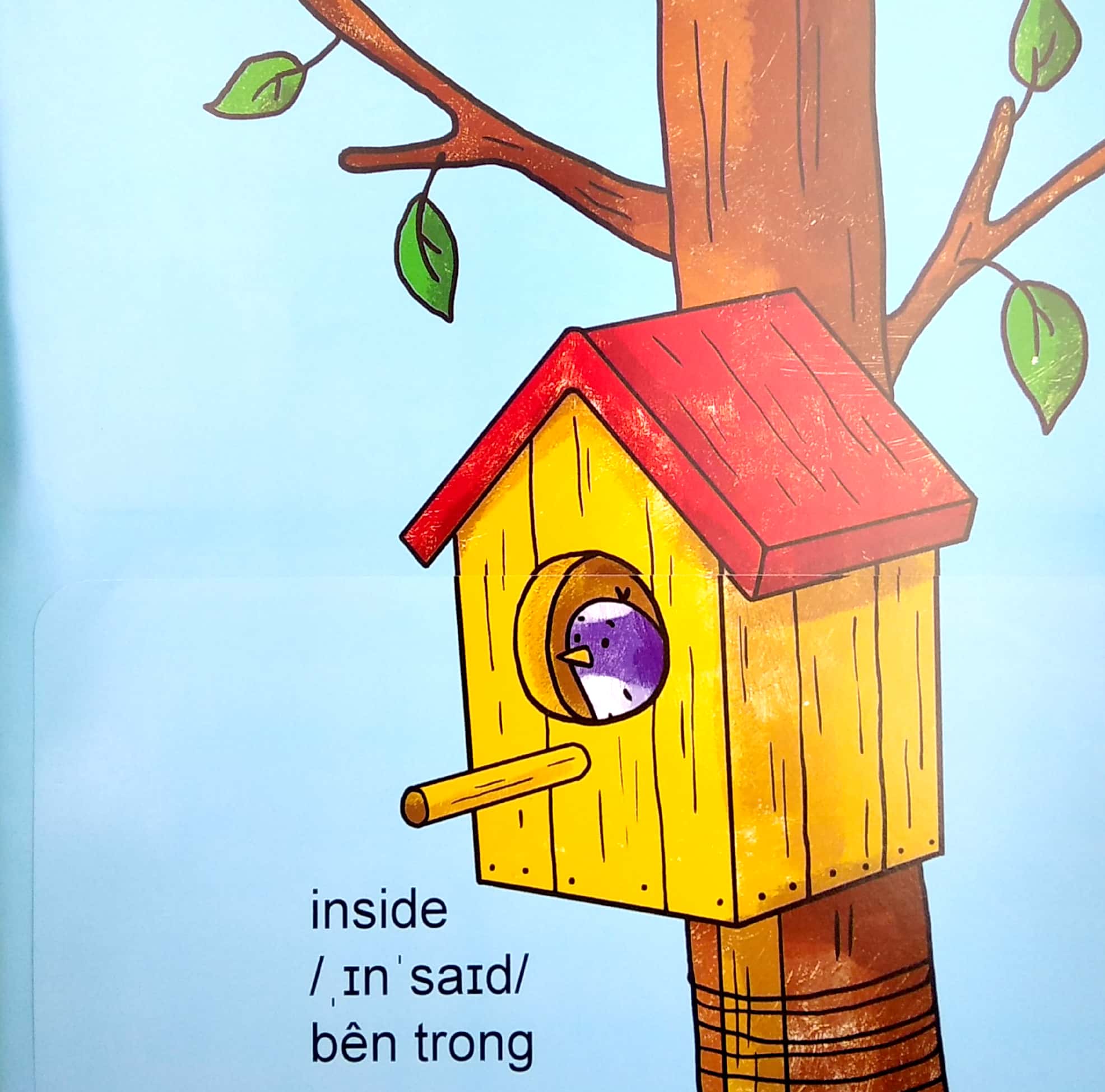 sách lật mở khám phá - từ trái nghĩa