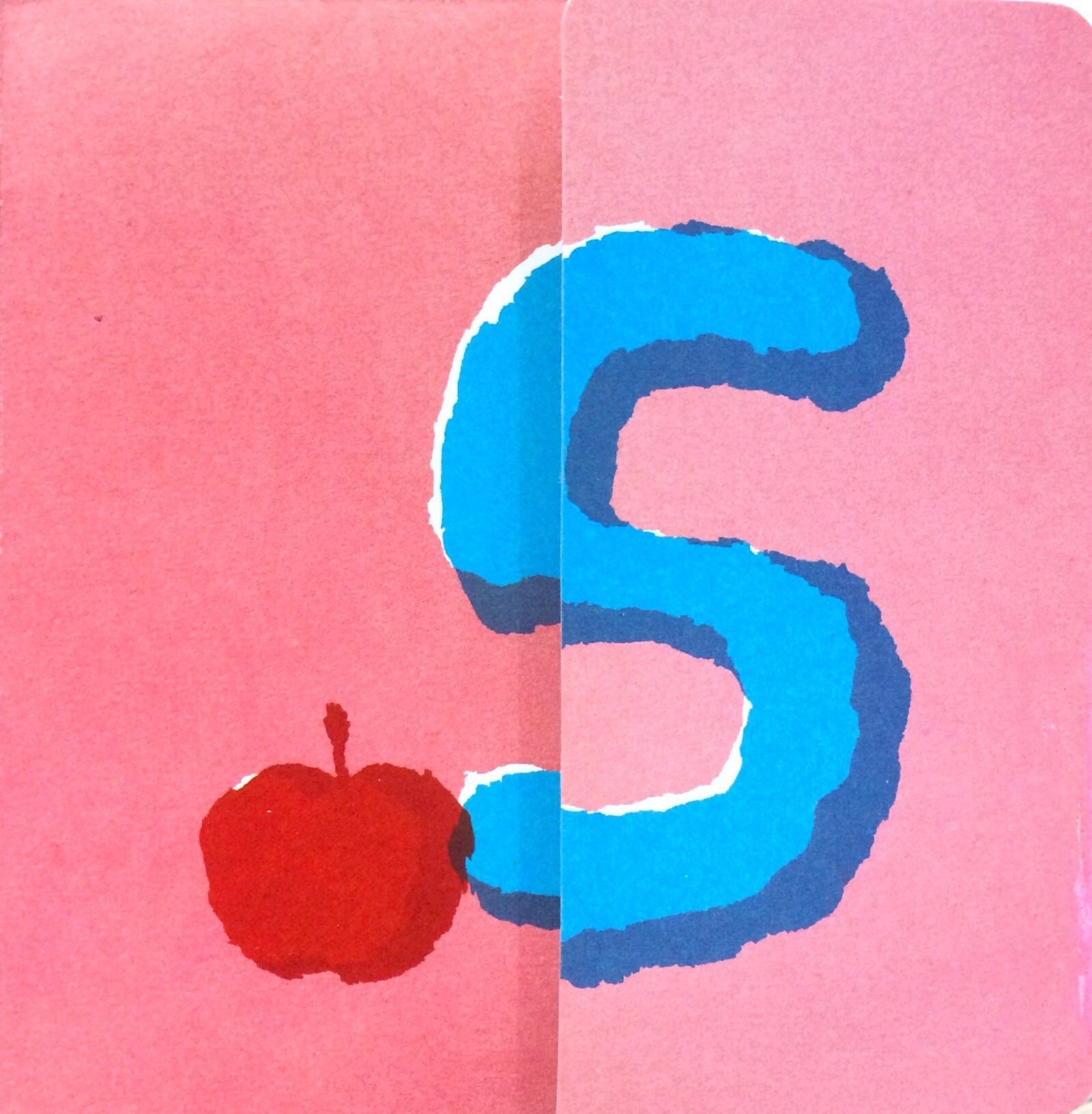 Sach Lat Tuong Tac Song Ngu 0-3 Tuoi - 5 Qua Tao Nho - Bia Cung (Tai Ban 2025)