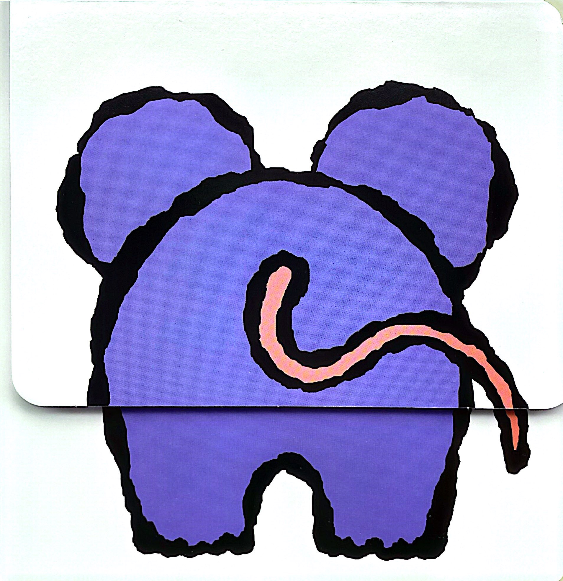 Sach Lat Tuong Tac Song Ngu 0-3 Tuoi - Mong Ai Day? - Bia Cung