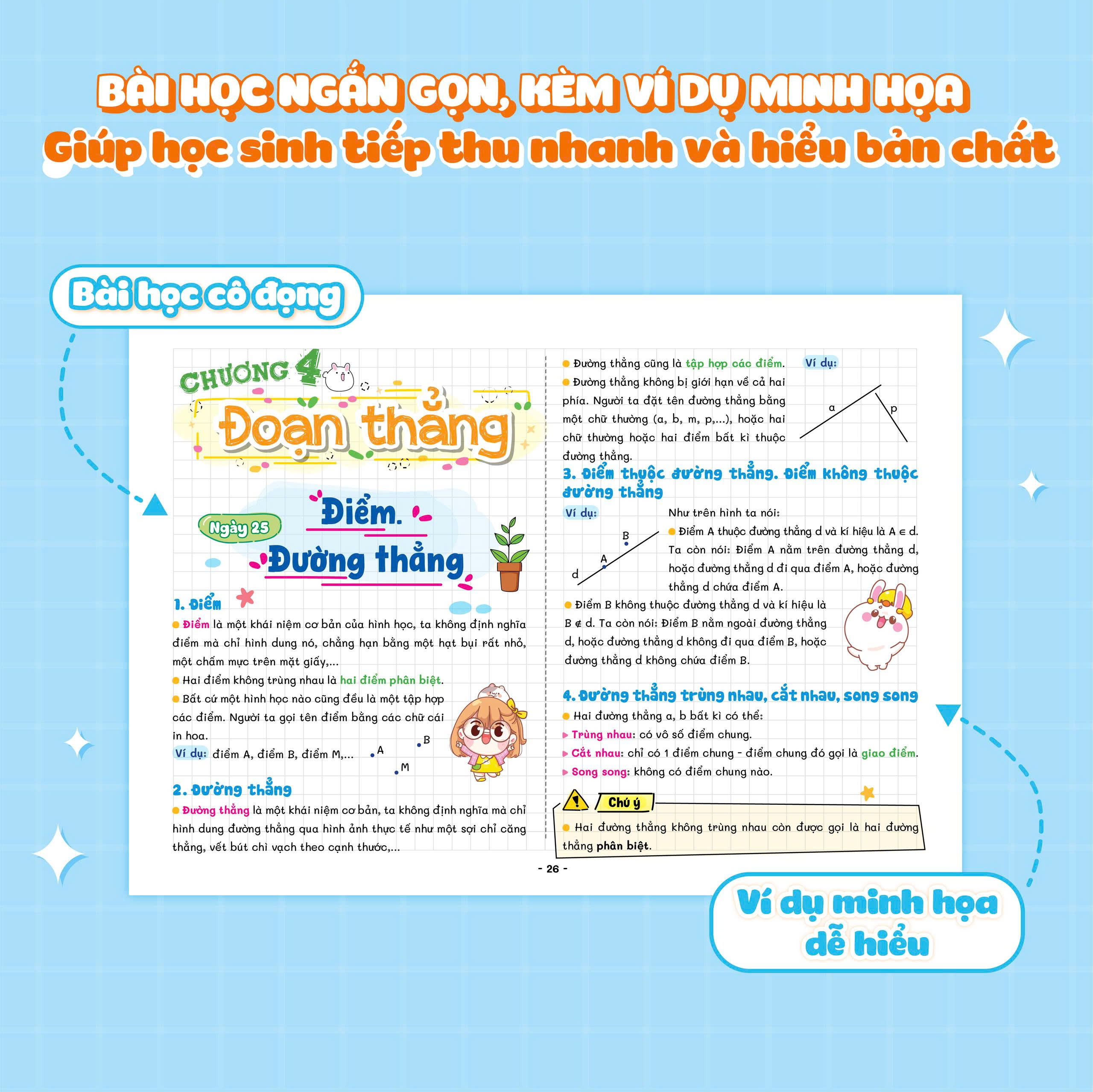 Sach Lich De Ban - Tra Cuu Nhanh Kien Thuc Hang Ngay - Toan 6