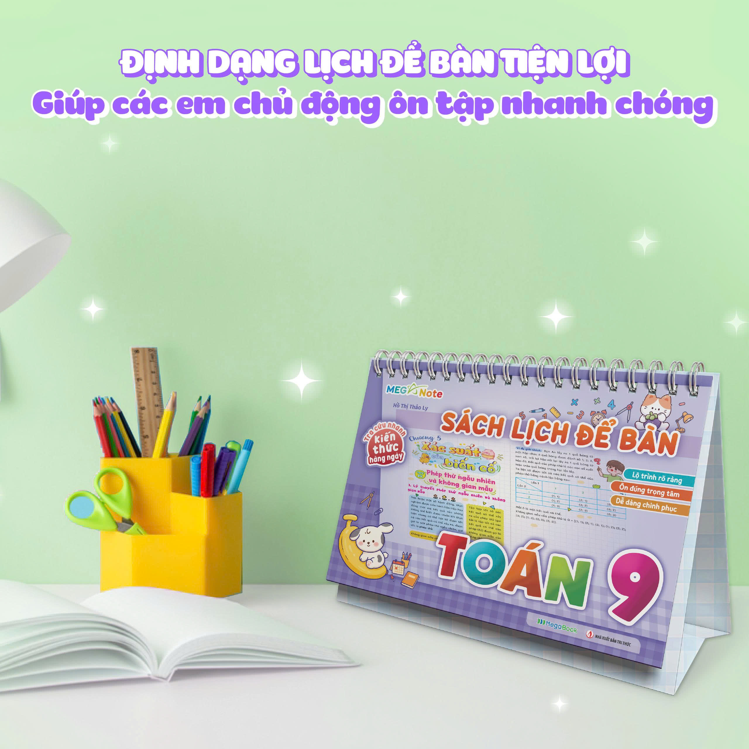 Sach Lich De Ban - Tra Cuu Nhanh Kien Thuc Hang Ngay - Toan 9