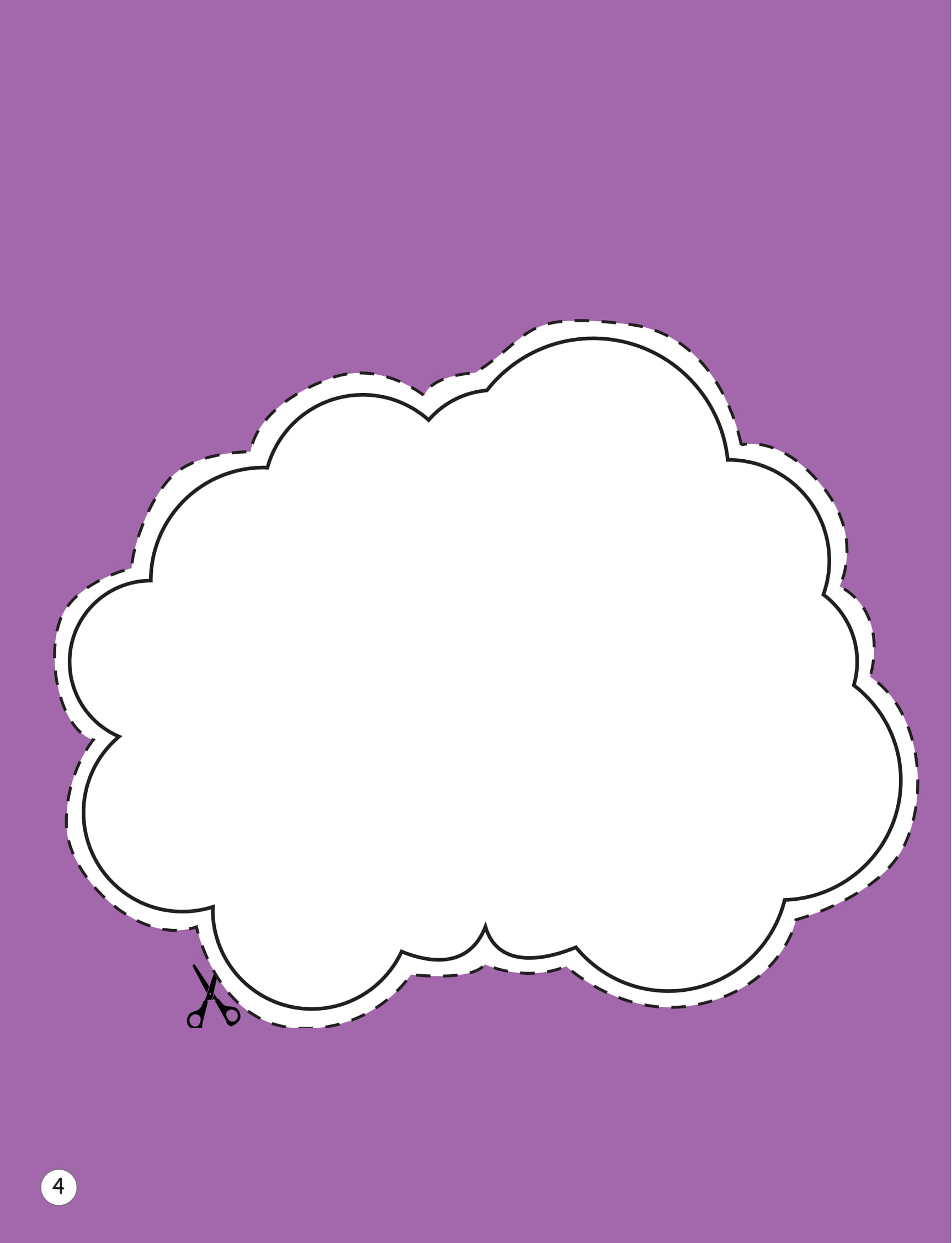 sách mặt nạ - cắt + tô màu động vật